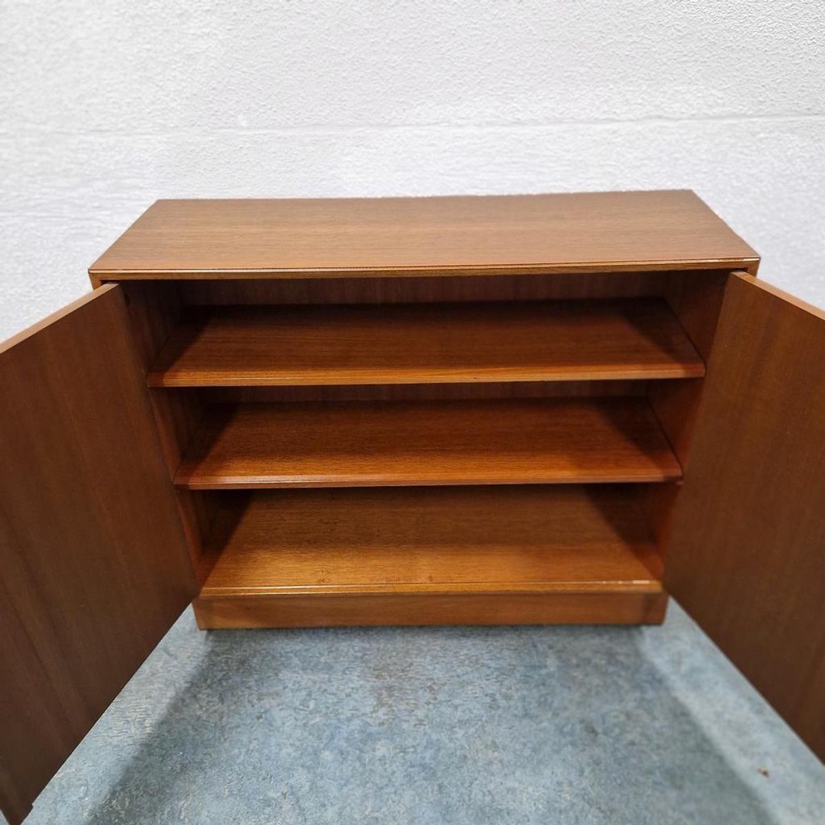 Kempkes Vintage Kastje Schoenenkast Dressoir image 12