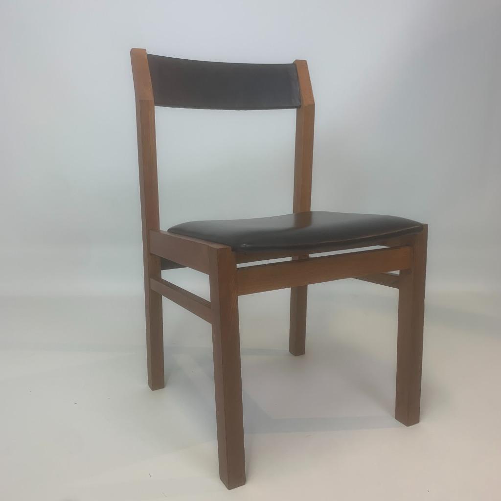 Eetkamerstoelen Van Pieter De Bruyne Voor V-form image 21