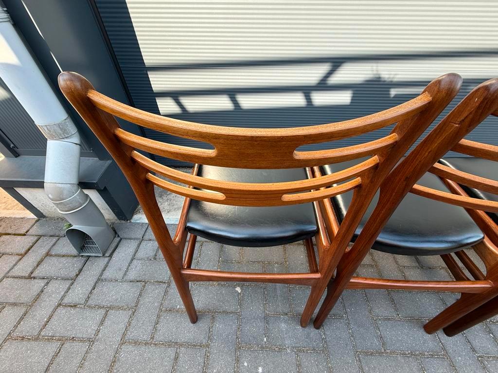4 Johannes Andersen Stoelen, Deens Design image 11