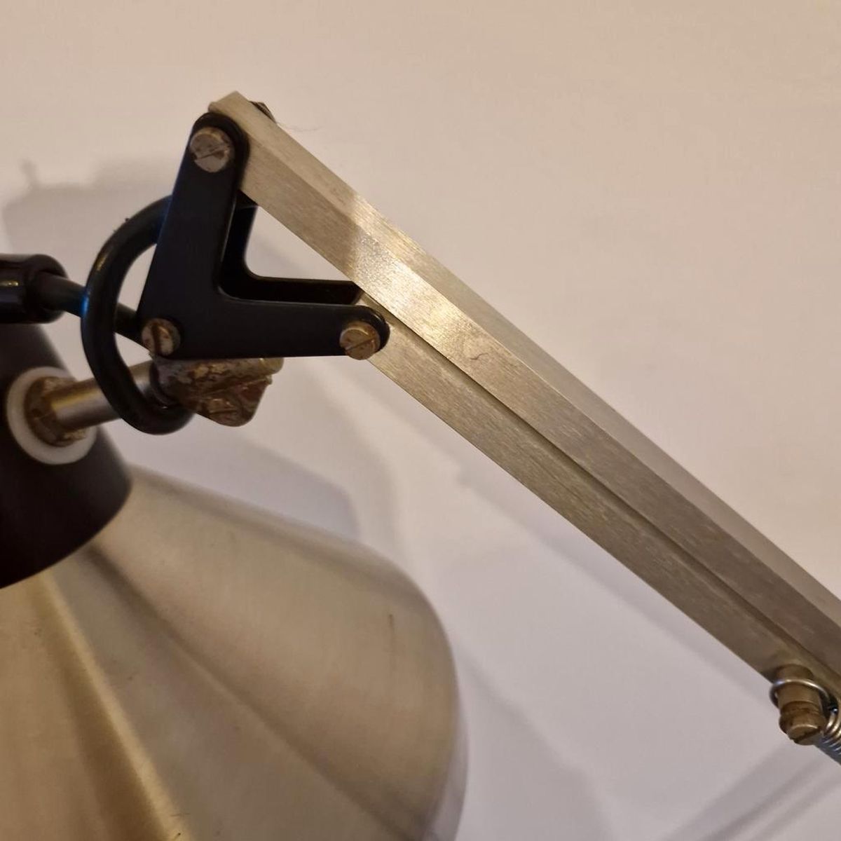 Hala Zeist Vintage Bureaulamp Architectenlamp Desklight image 4