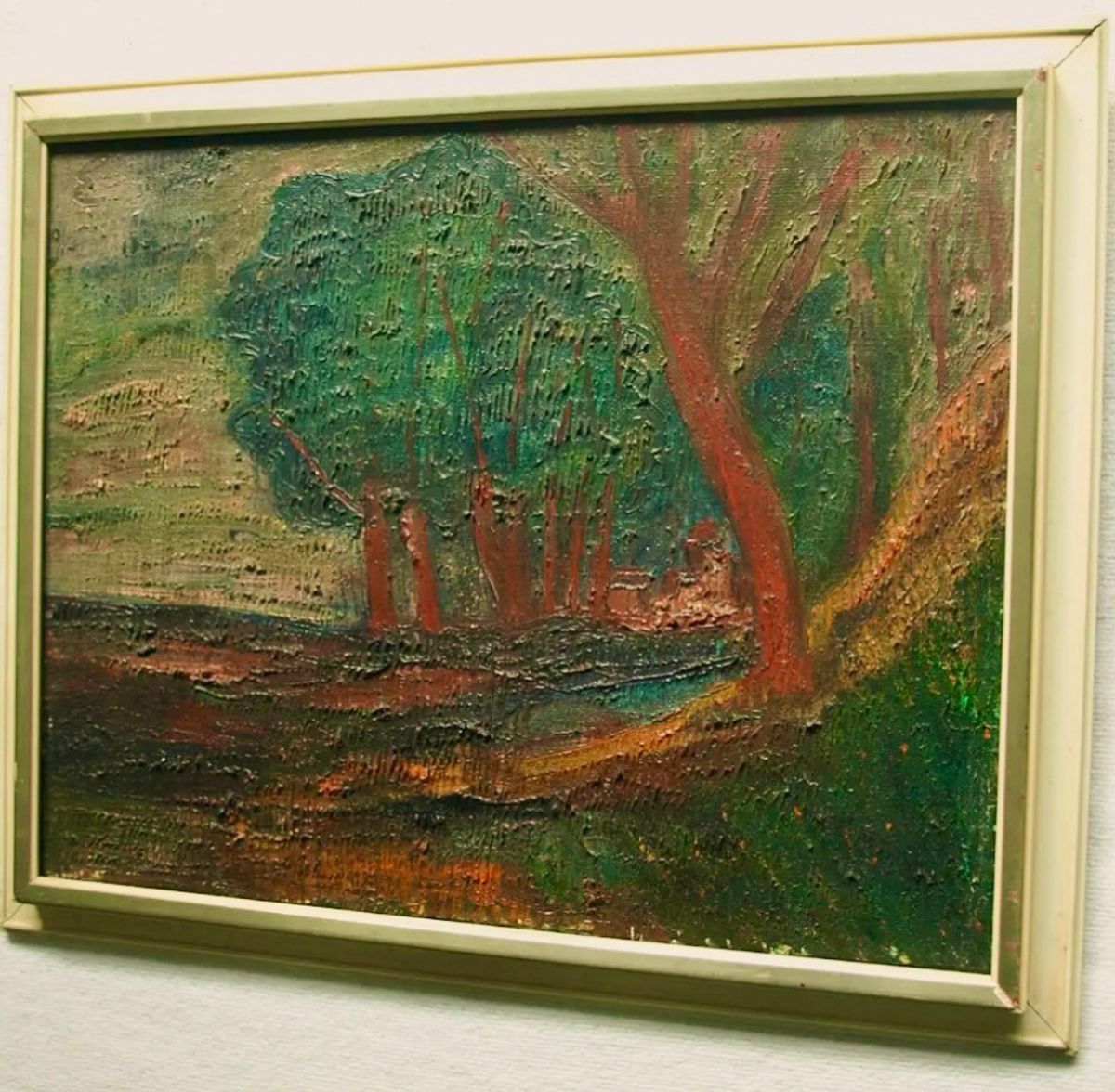 Eduard Hendrik Heijmans (1912-1972) - Landschap image 3