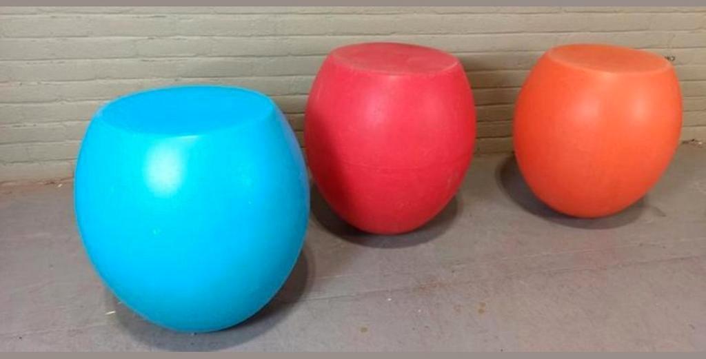 Set Van 3 Tumbly Krukjes, Annet Neugebauer Voor De Vorm image 5