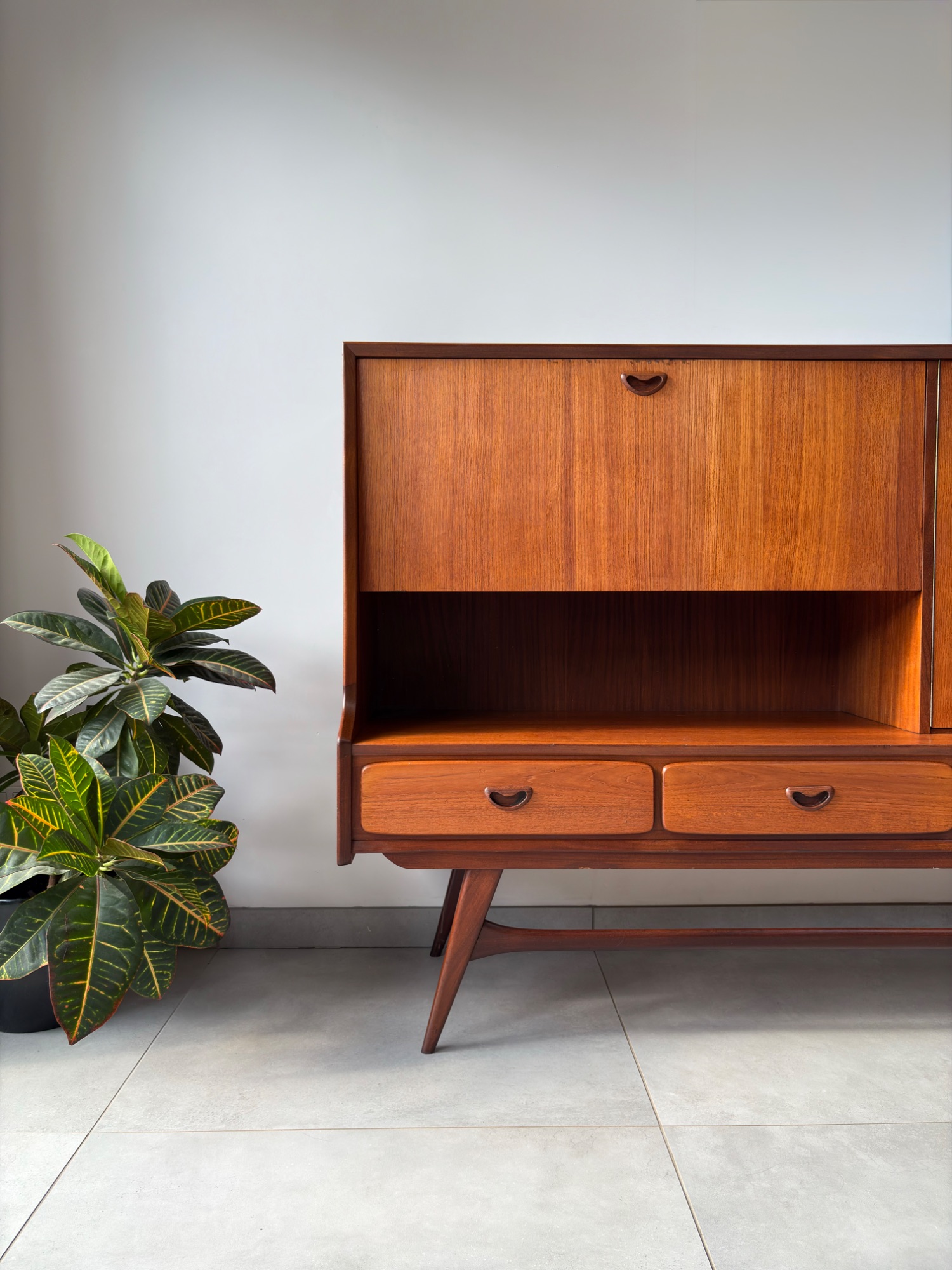 Vintage Louis van Teeffelen Dressoir Jaap Ravelli image 8