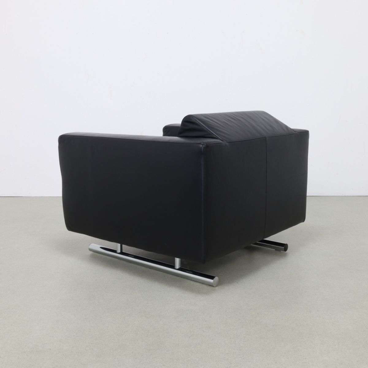 Design Fauteuil Leder Molinari image 3