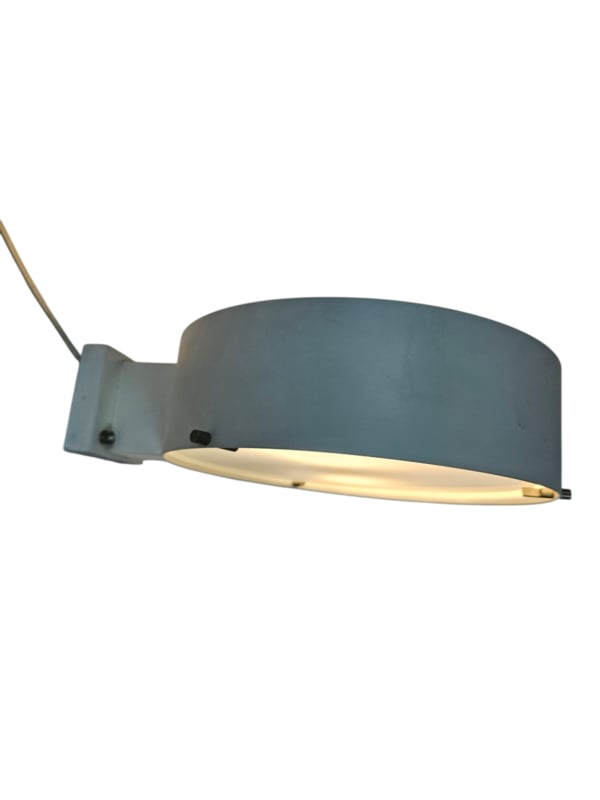 Stilnovo By Bruno Gatta - Wall Lamps (2) - Metaal - 60's image 2