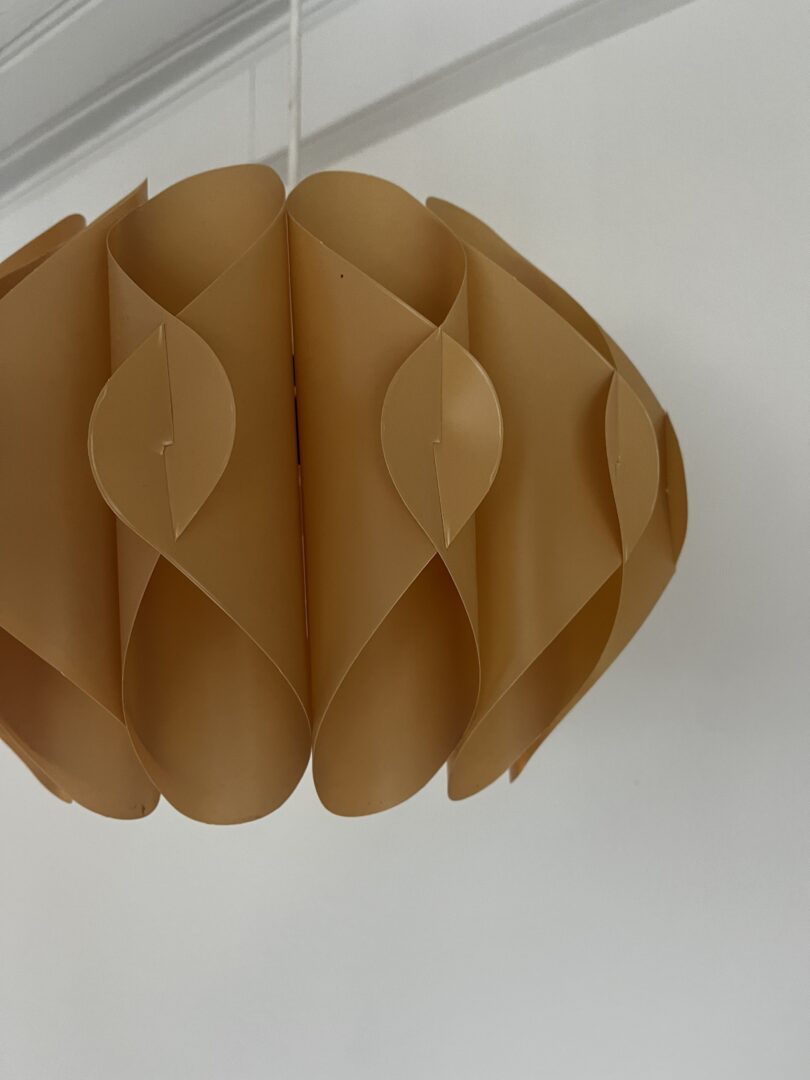 ‘butterfly’ Hanglamp – Lars Schiøler For Hoyrup (denmark) image 6