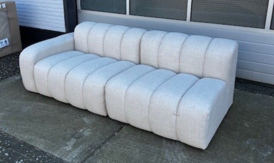 4x6 sofa - X4 Modulaire Bank Ivoorwit Uni image 13
