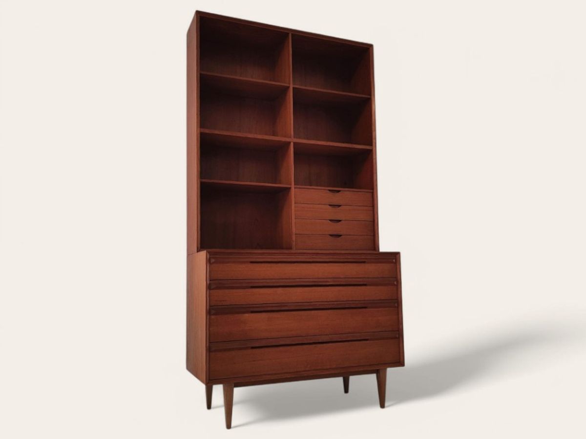 Mid Century Highboard image 16