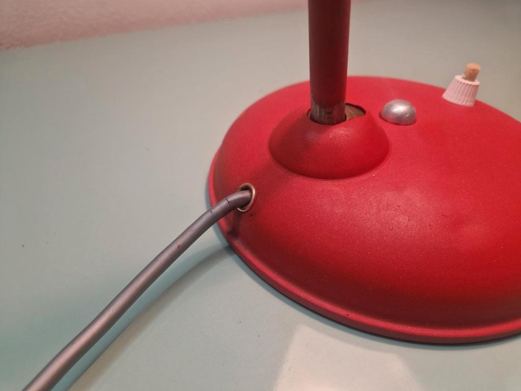 Vintage Helo Leuchten Bureau Lamp Design. image 6