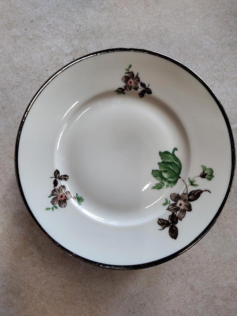 Gebaksbordjes, 9 Stuks image 4