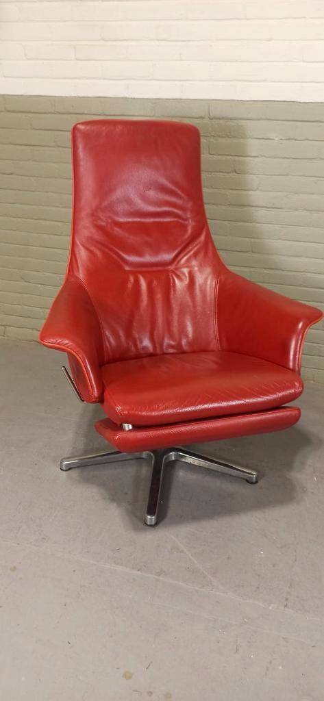 Gealux Recliner Swivel Leren Fauteuil image 12