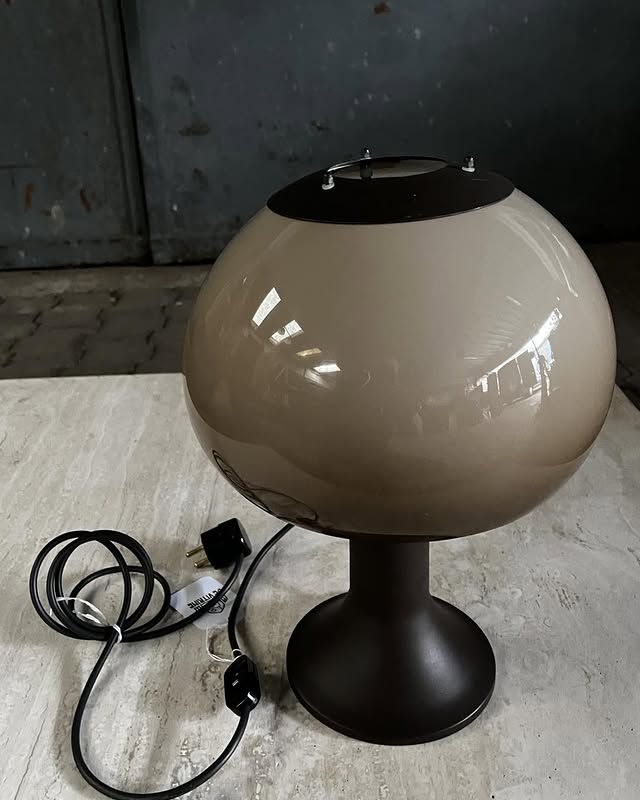 Herda Mushroom Lamp image 8