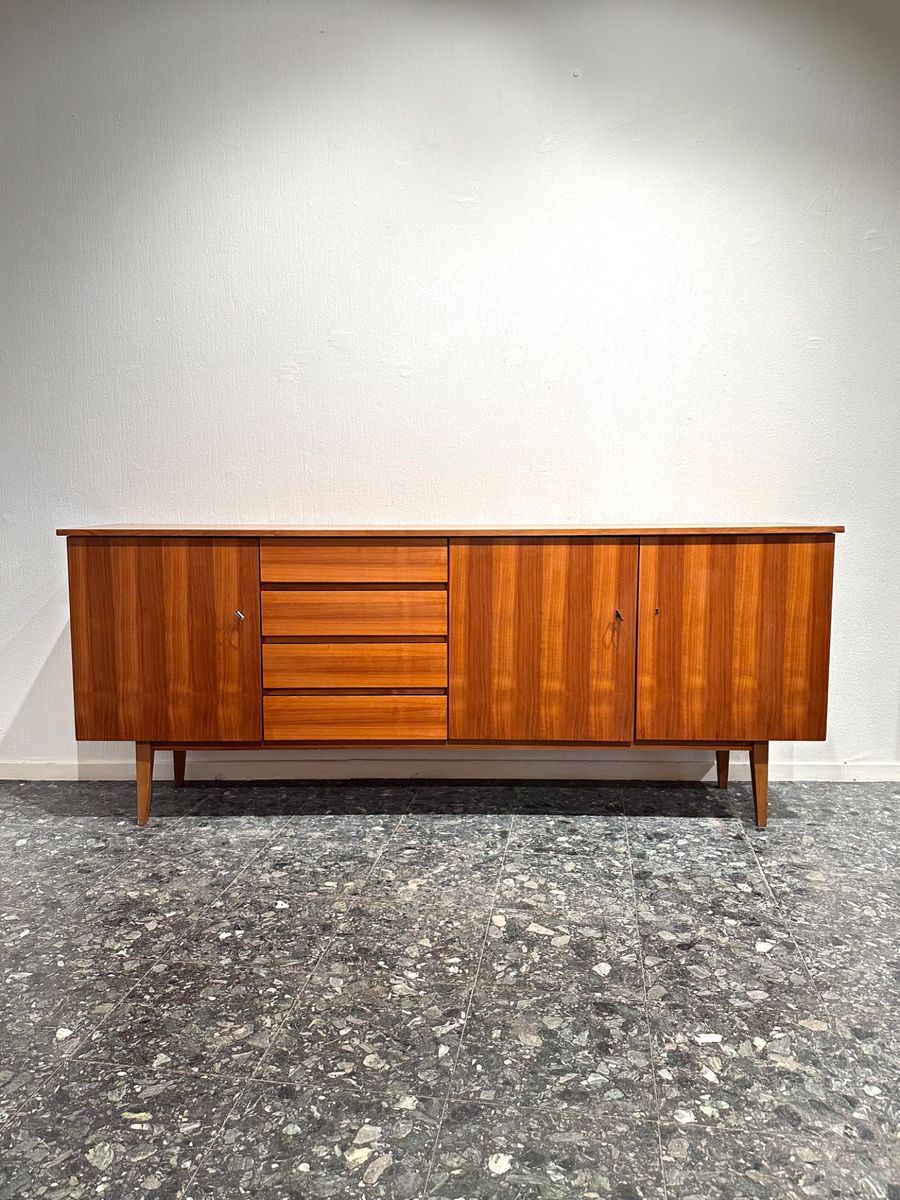 Vintage Midcentury Dressoir Teak image 3