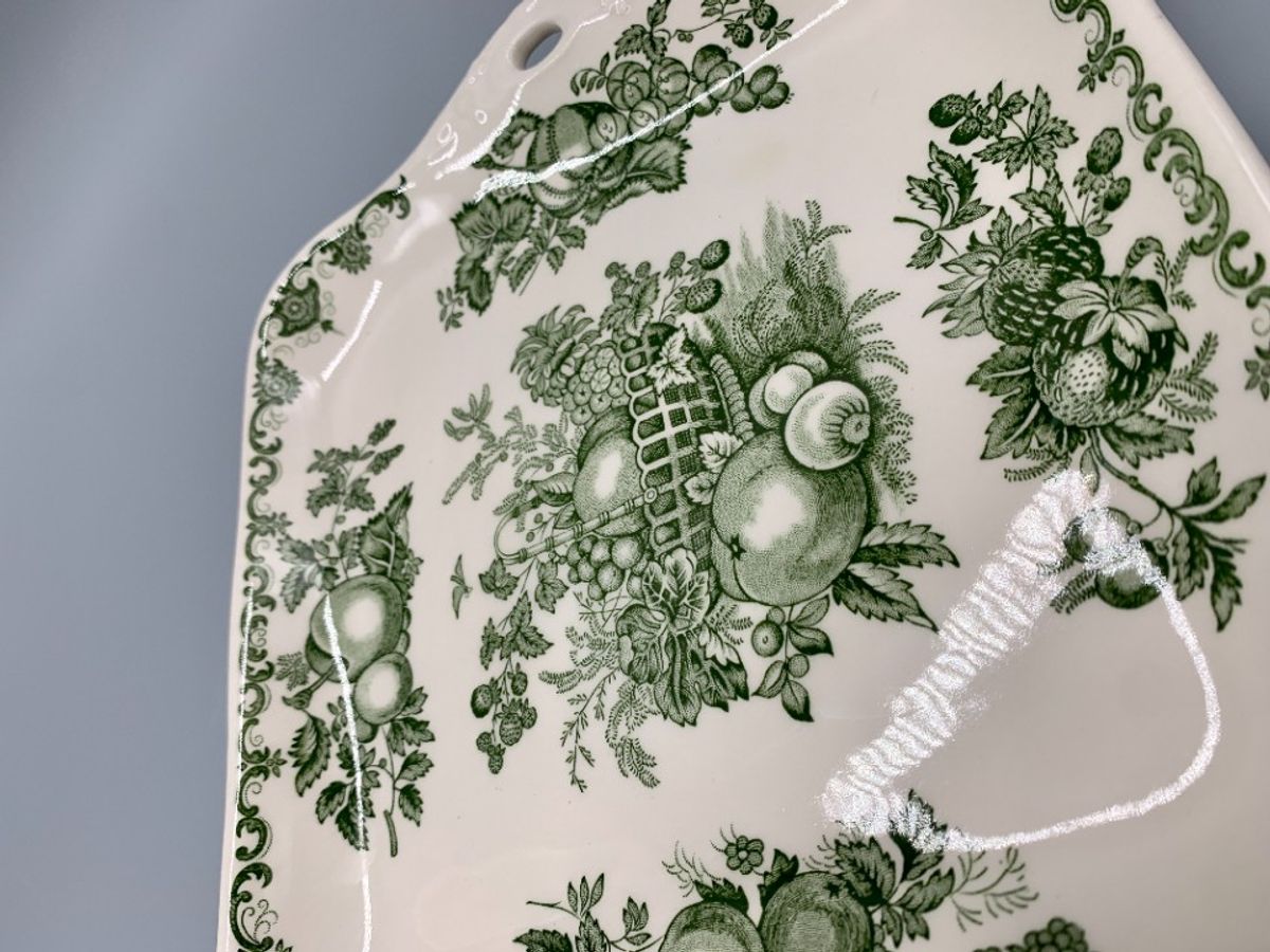 Mason's Fruitbasket Schaal Ironstone image 10
