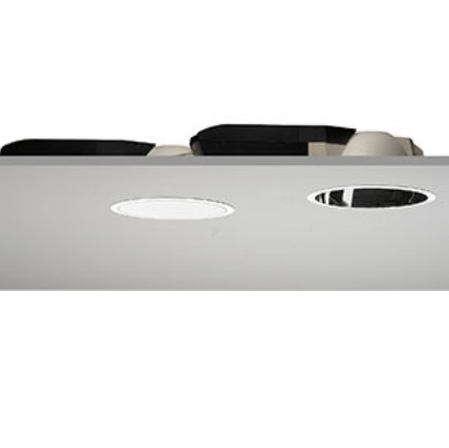 Fagerhult Pleiad G2 Compact 205 Downlighters Wit image 3