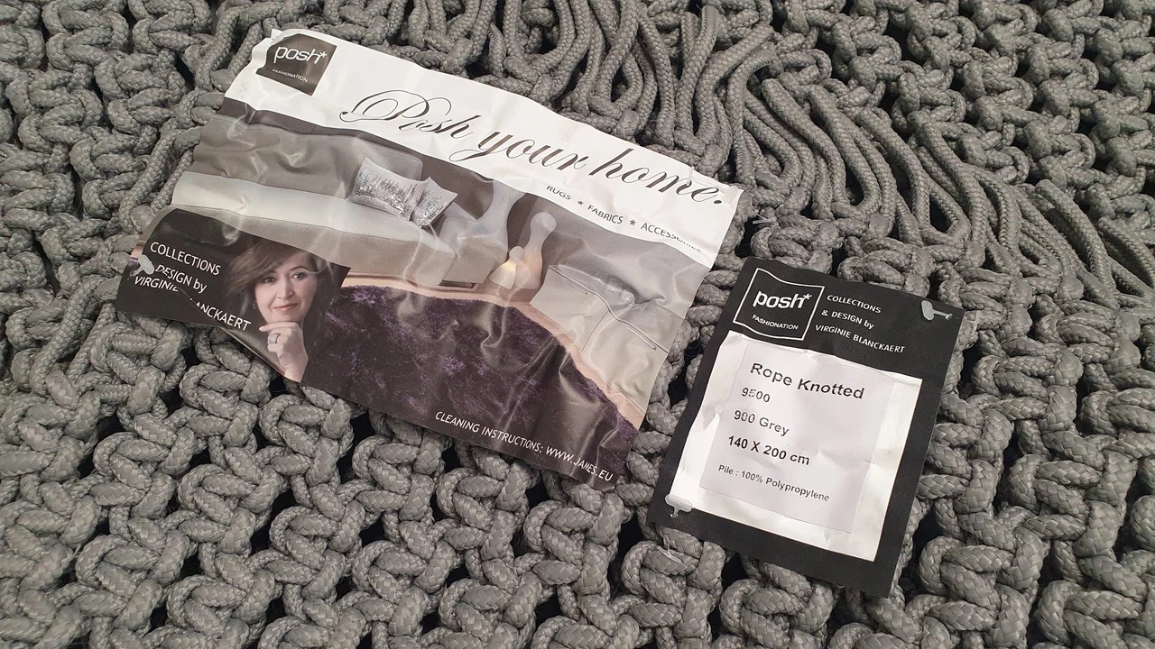 Exclusief Vloerkleed Posh Terras Tuin Indoor Outdoor 1.70 X 2.40 image 9