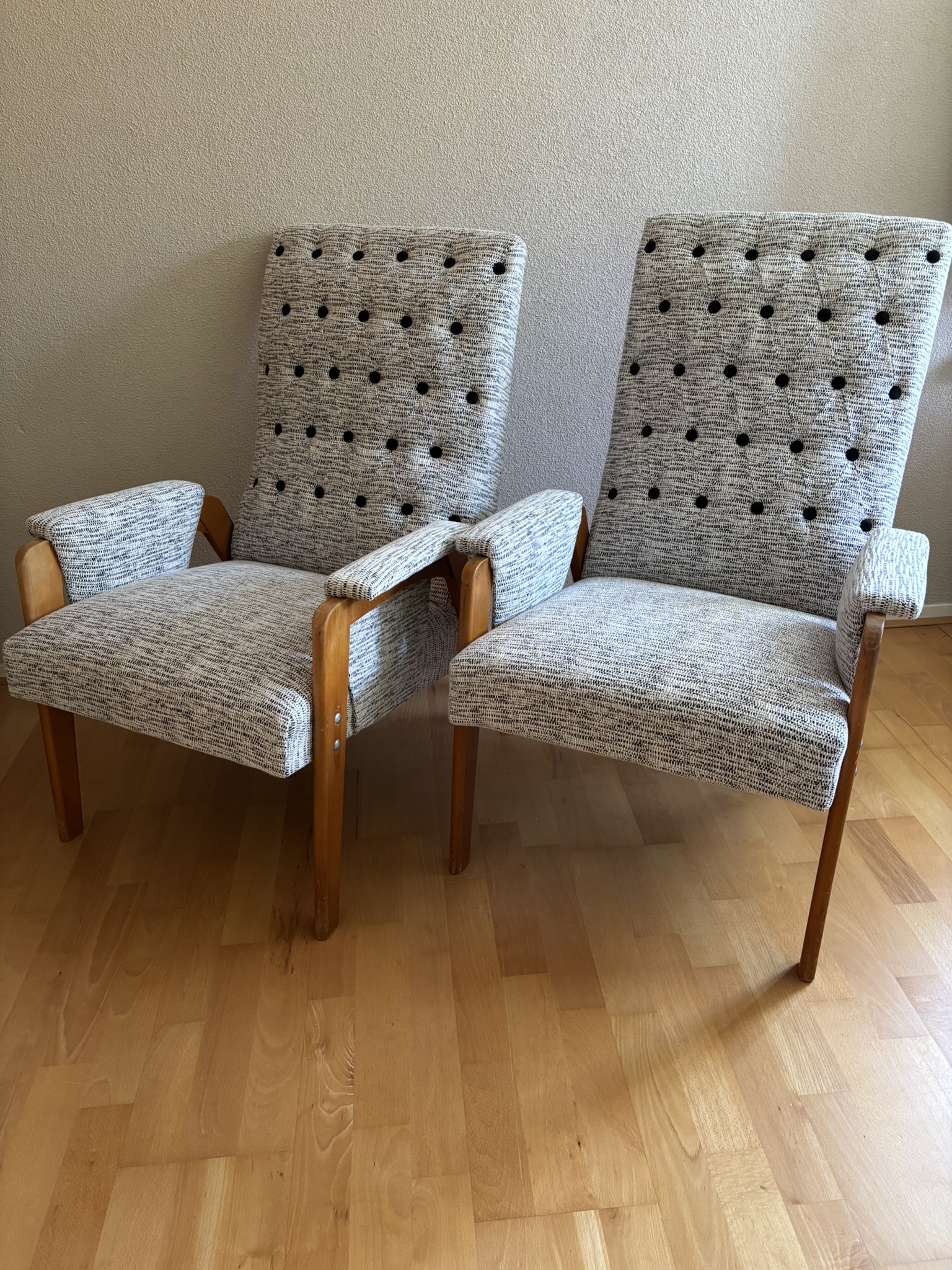 Vintage Stoelen image 4