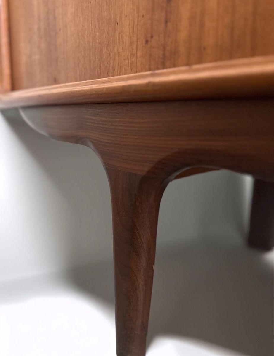 Mid-century Highboard Uit Jaren ‘60 image 3