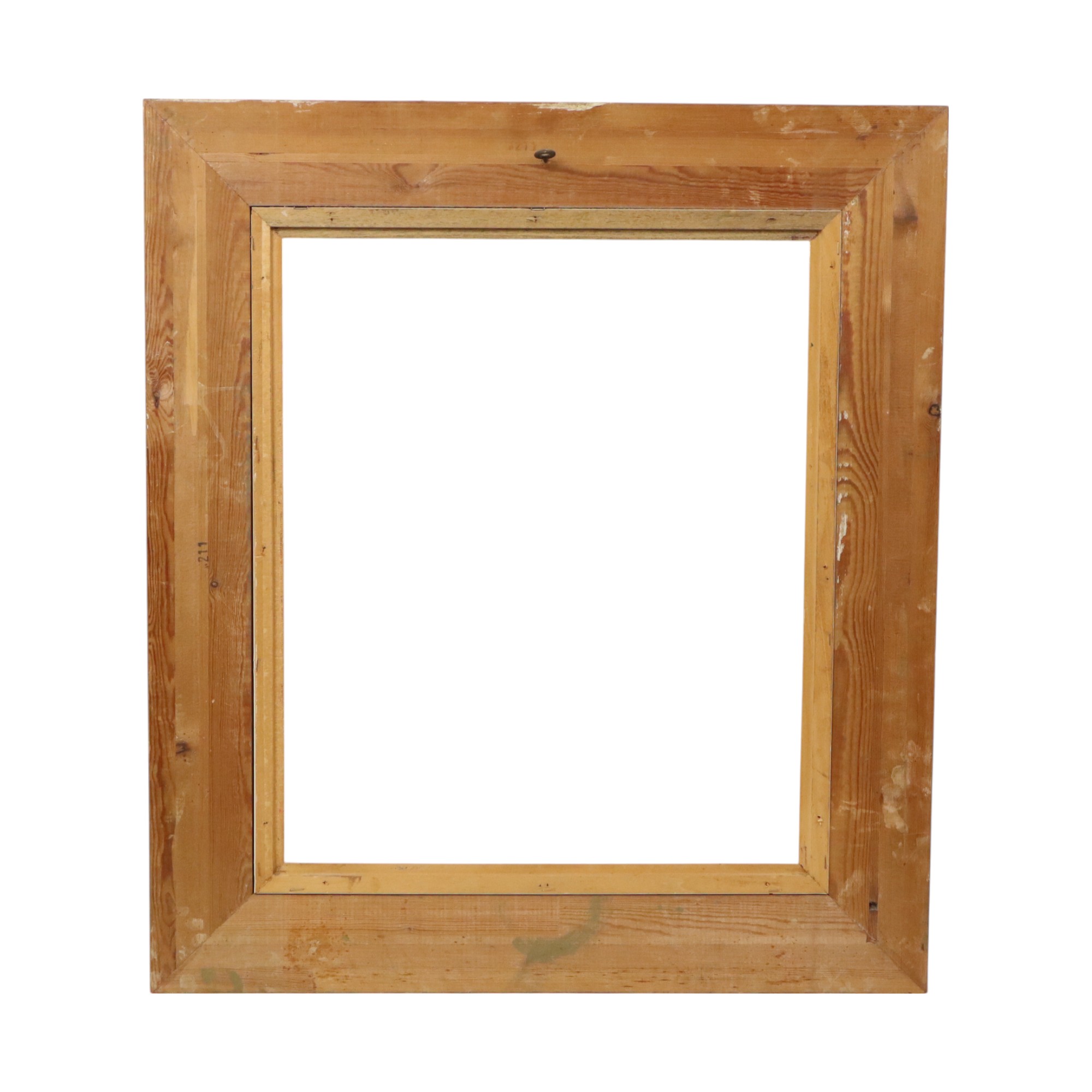 Fraaie Bladgoud Barok Stijl Lijst Klassiek Kader 84x74cm image 15