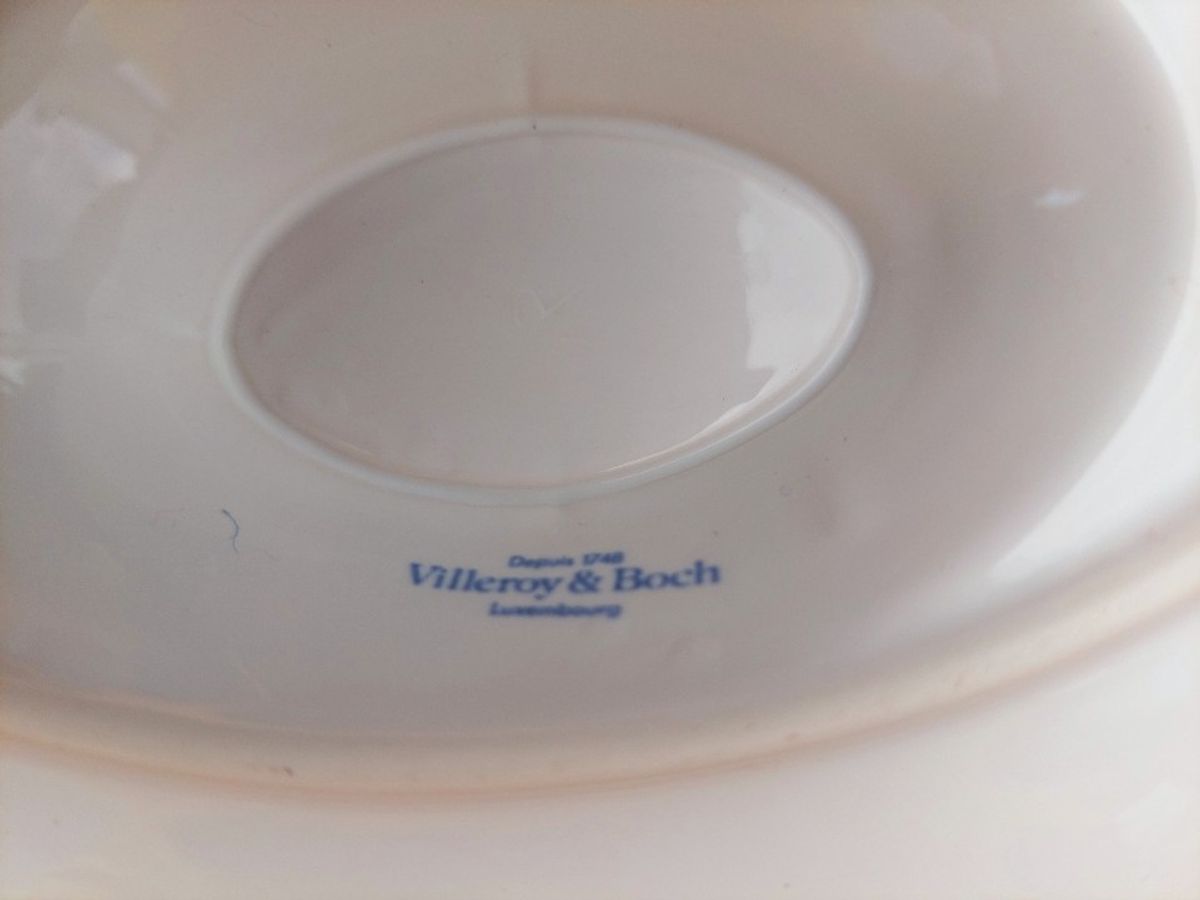 Sauskom Villeroy&boch.uitstekende Staat. image 3