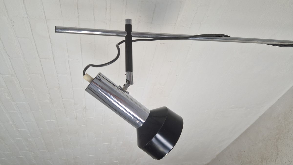 Hala Zeist Vloerlamp Jaren 70 image 4