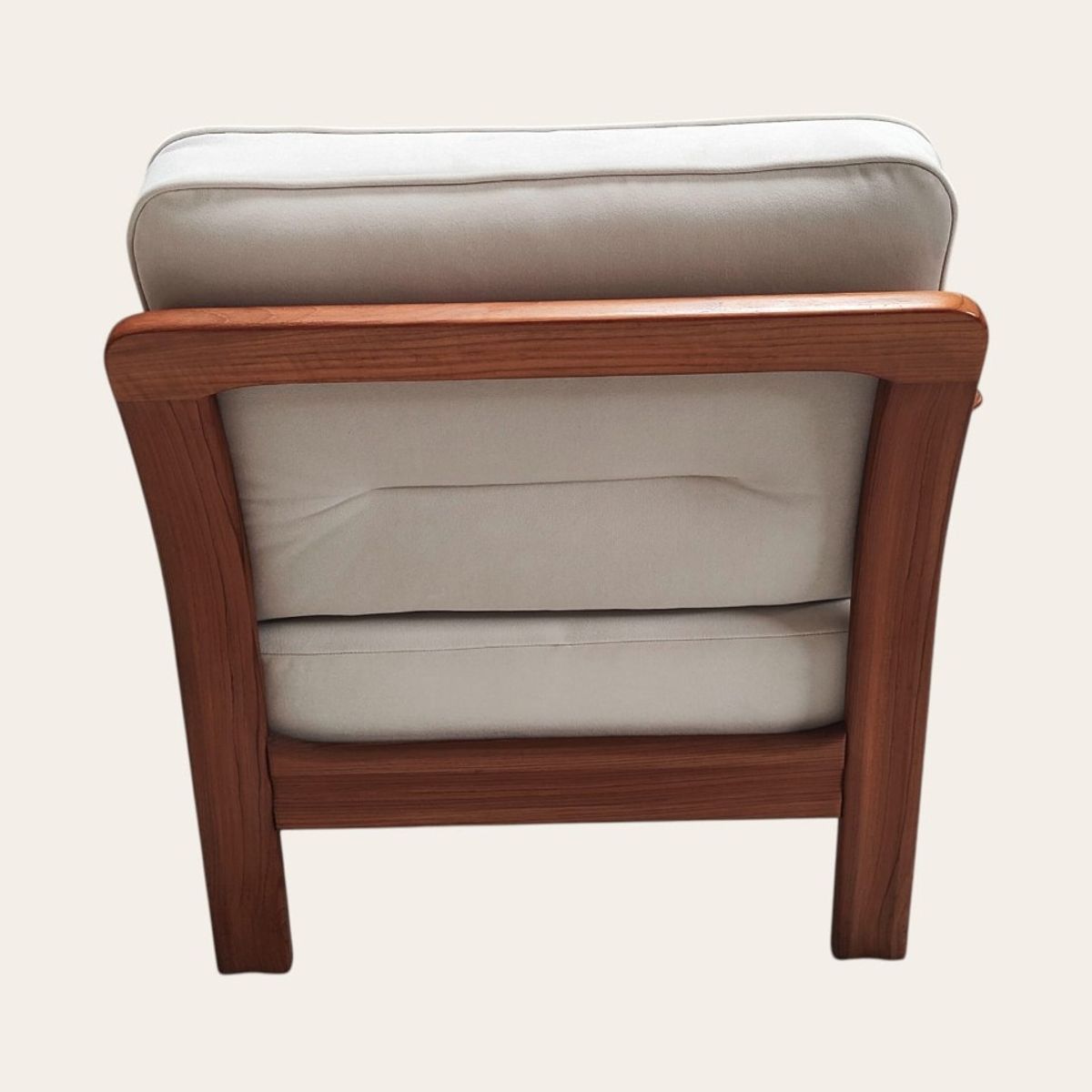 Mid Century Fauteuil image 17