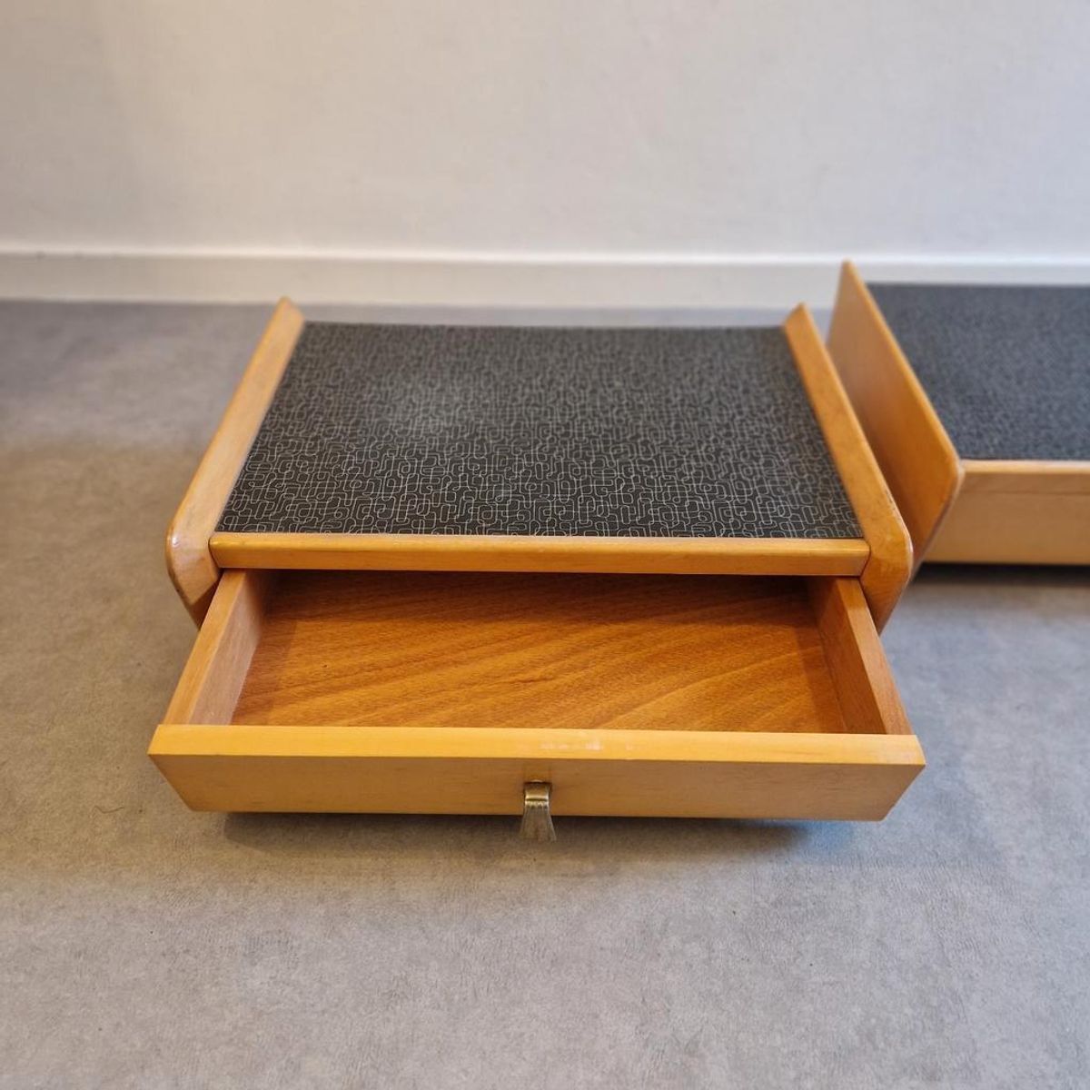 Set Zwevende Nachtkastjes Stokking Terwolde image 10