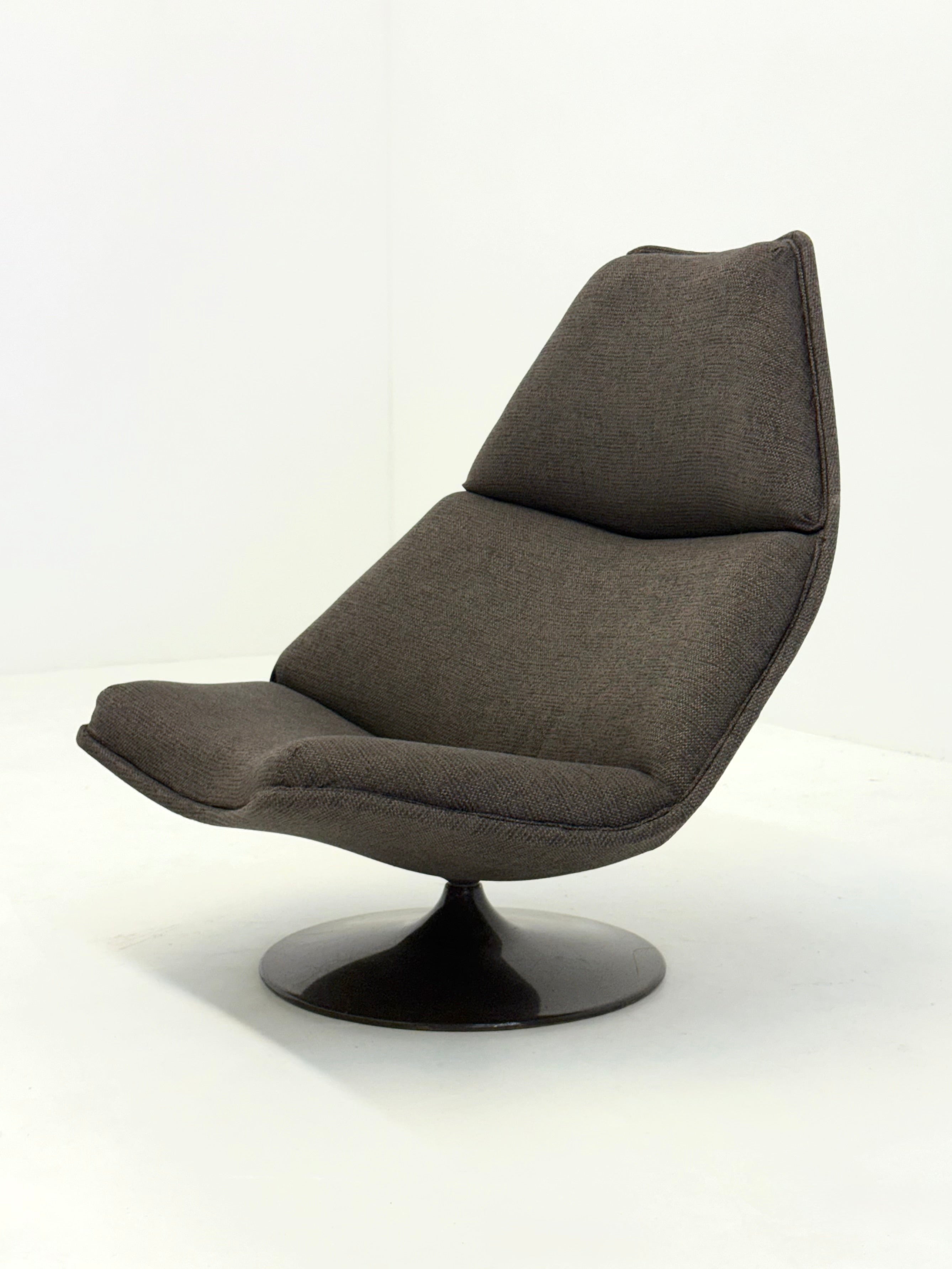 Artifort F510 Fauteuil Door Geoffrey Harcourt image 2