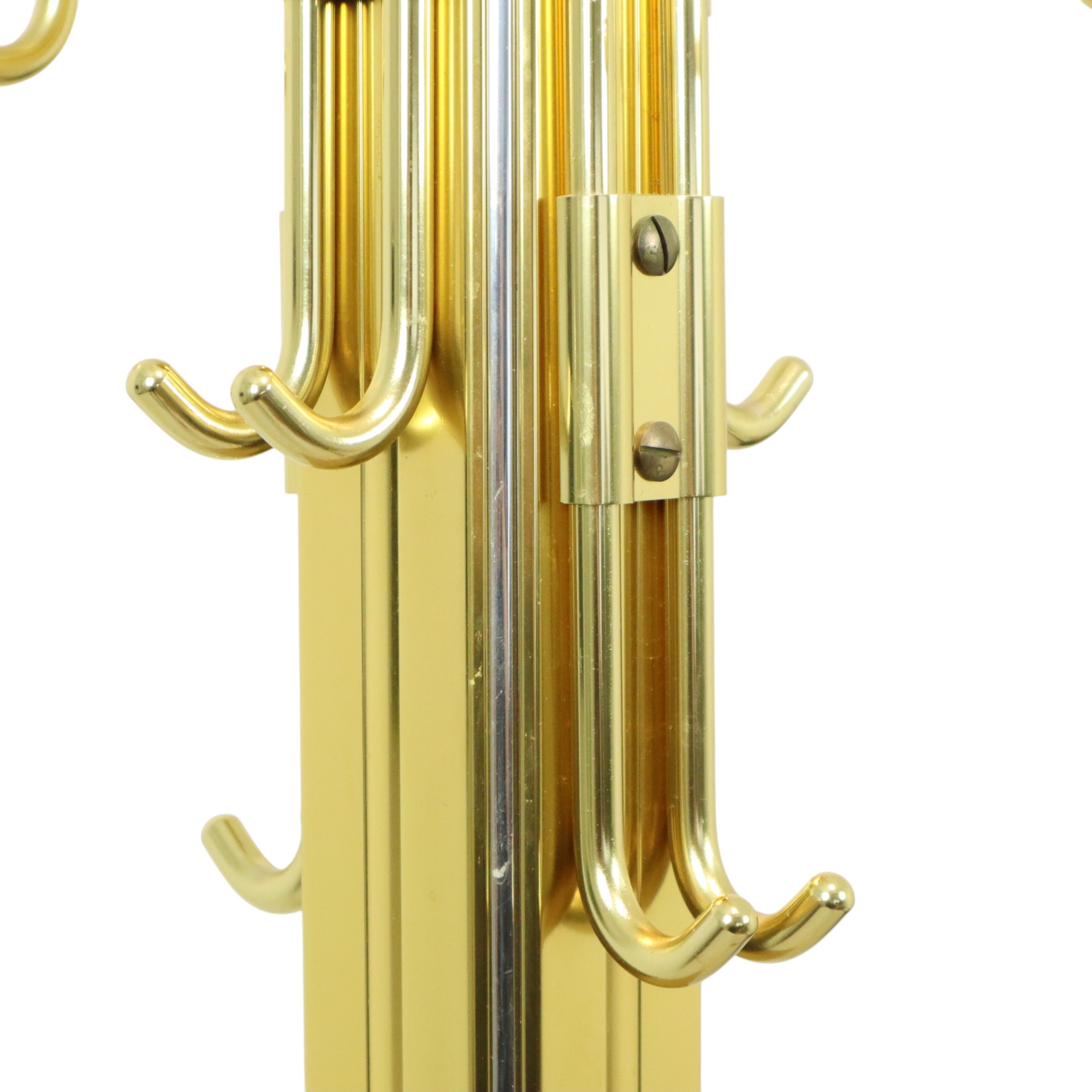 Belgo Chrom Design Kapstok Hollywood Regency Chroom 174cm image 16
