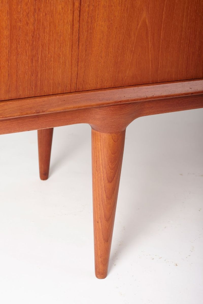 Model 19 Highboard Designed By Gunni Omann For Omann Jun Møbelfabrik image 13