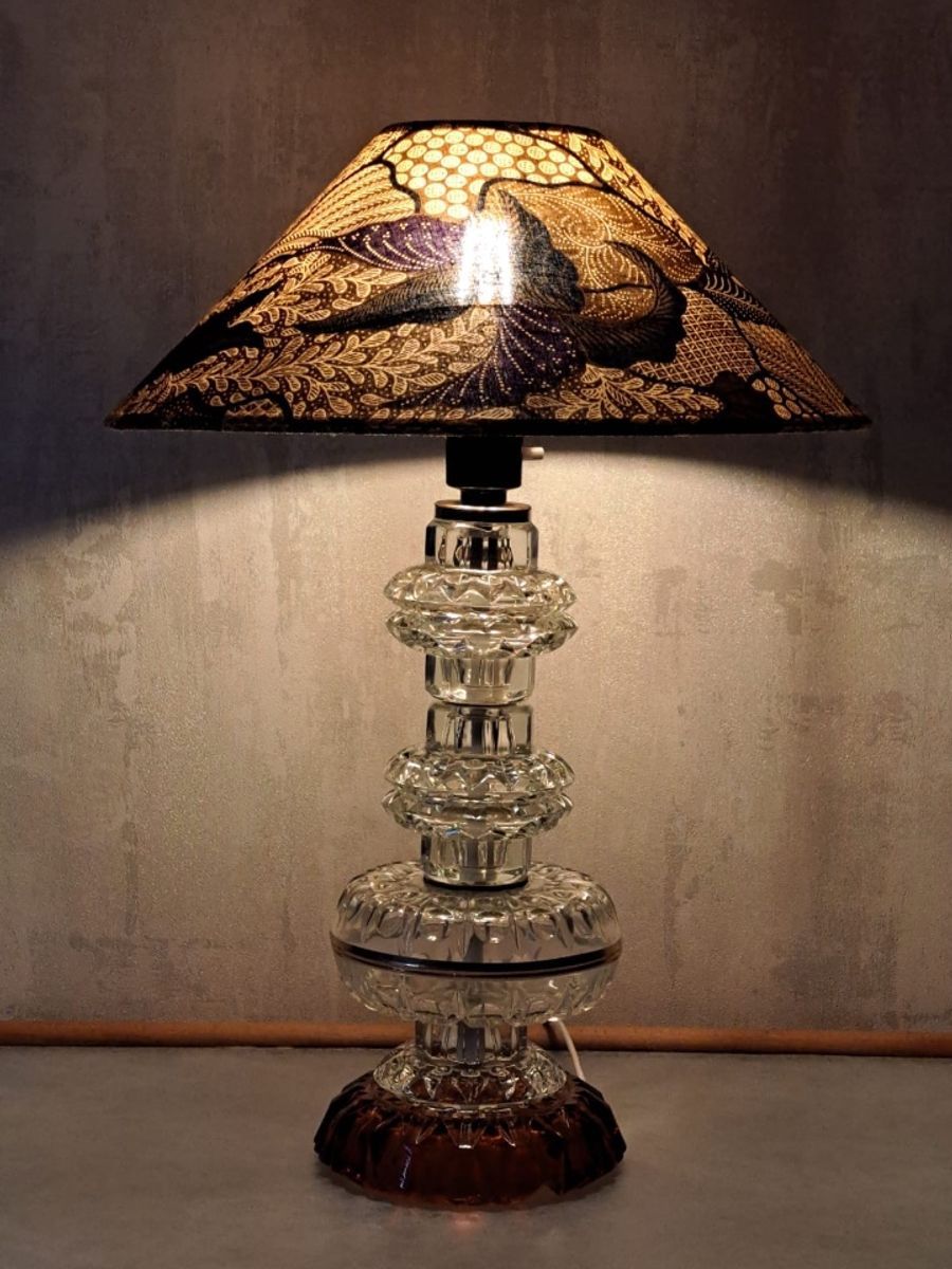 Orrefors Lamp Kristal image 9