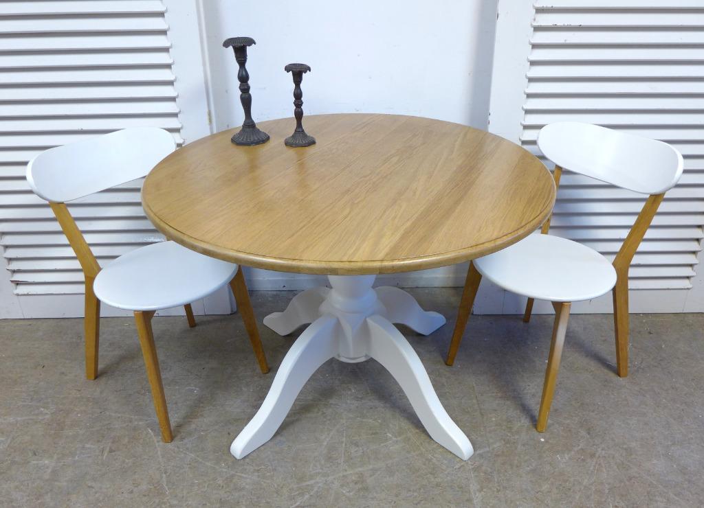 Prachtig Wit Landelijk Dressoir 135 Cm image 20