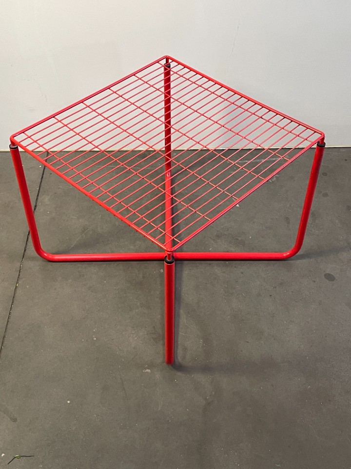Vintage Jarpen Ikea, Salontafel, Bijzettafel. Niels Gammelgaard 1980'S image 13
