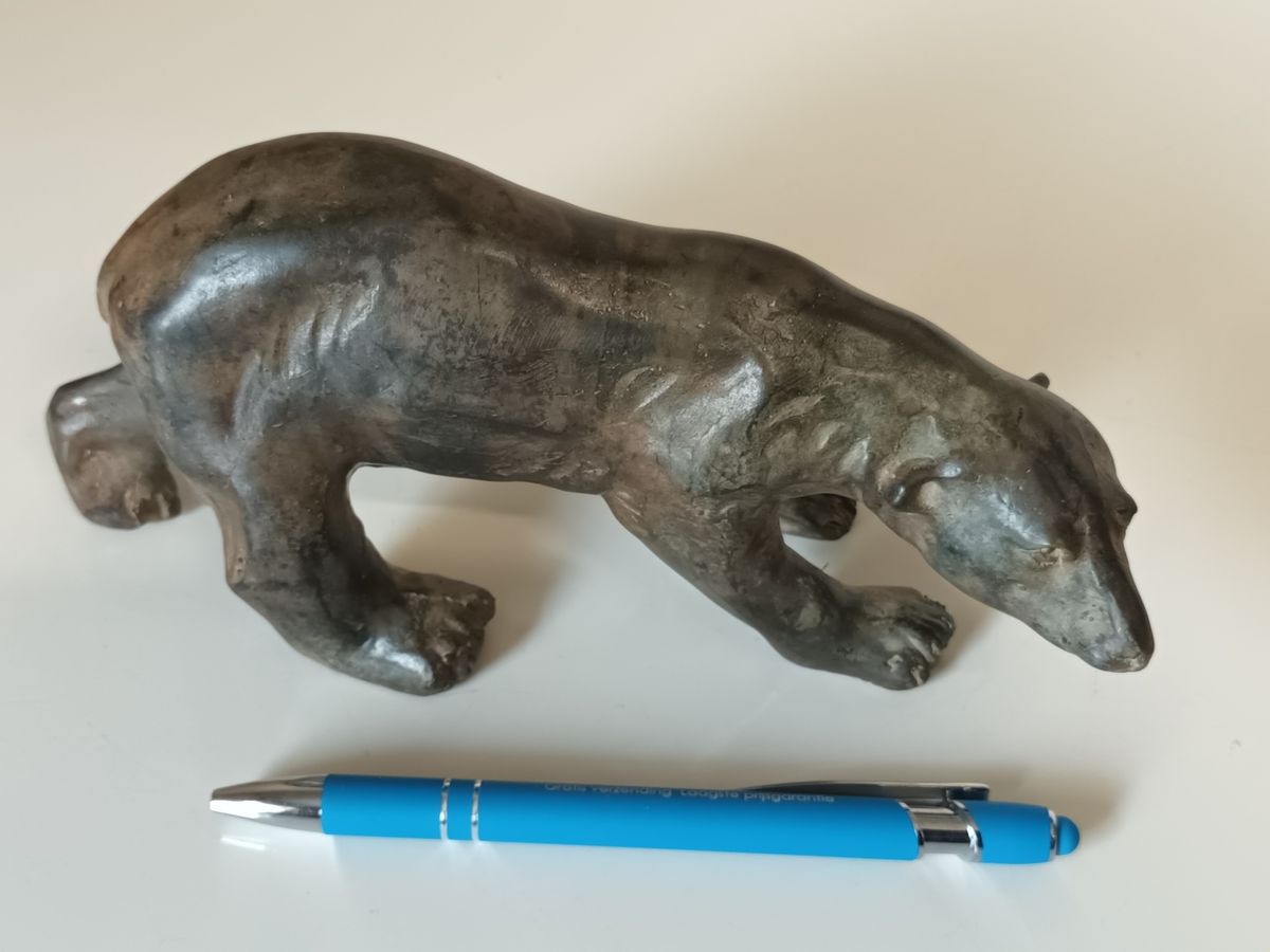 Bronzen Grizzly Pierre Chenet image 7