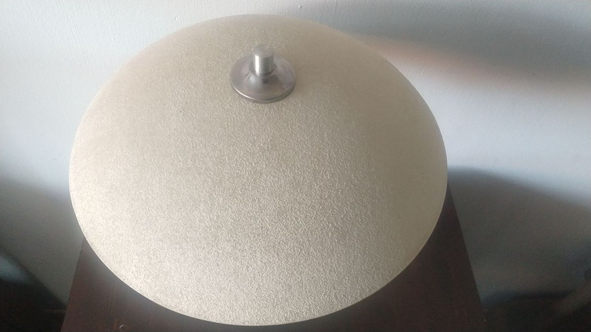 Vintage Ufo Tafellamp Space Age image 4