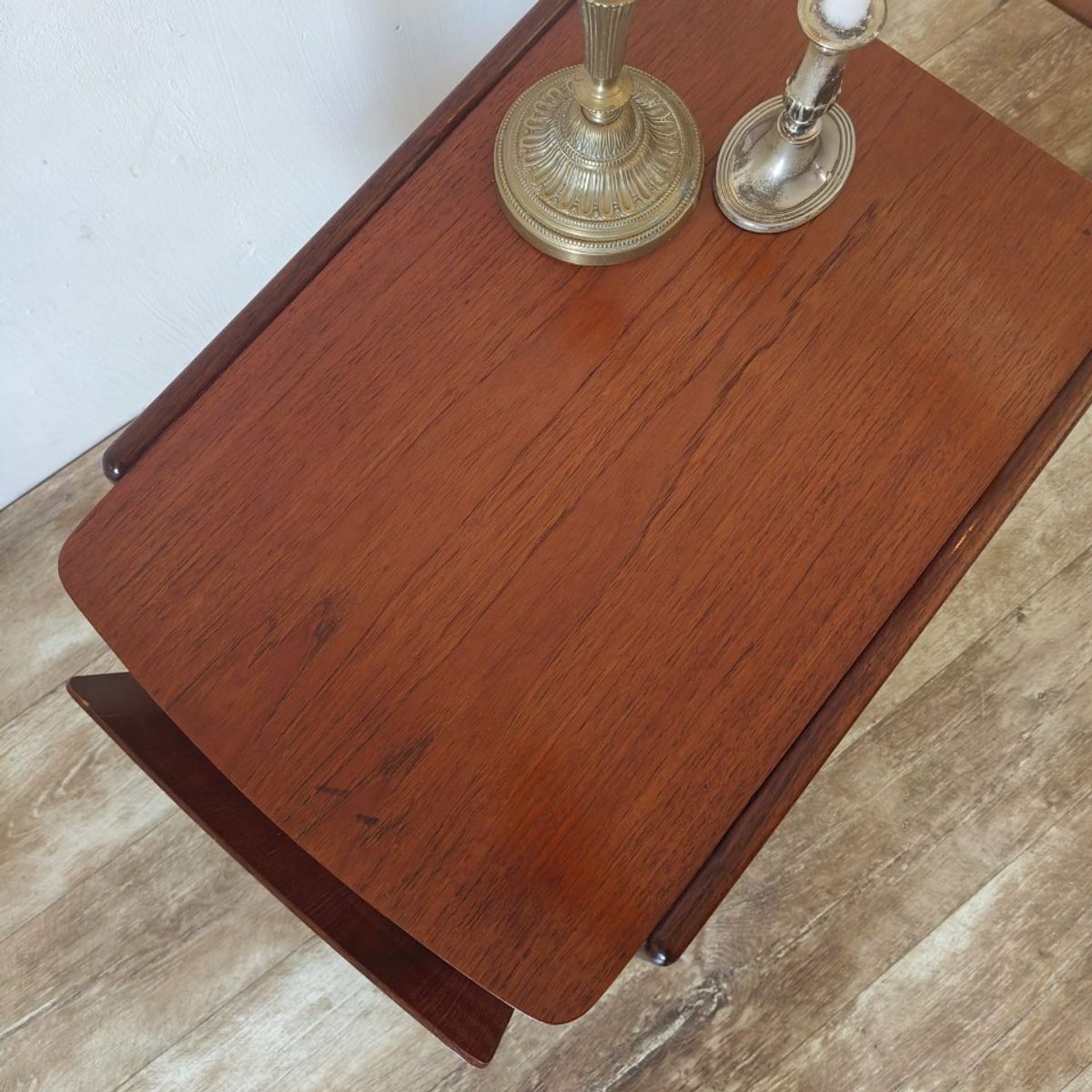 Vintage Jaren 60 Trolley/serveerwagen image 4
