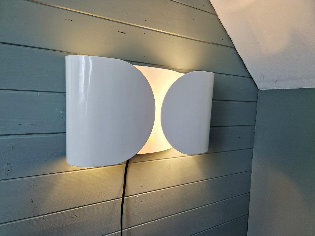 Flos Wandlamp, Model Foglio, Tobia Scarpa, 1966 image 5