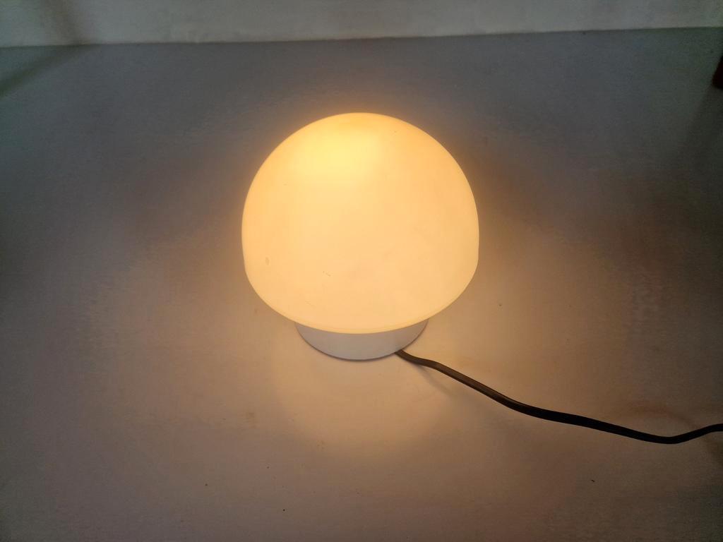 Vintage Plafond Wand Of Tafellamp Mushroom. image 7