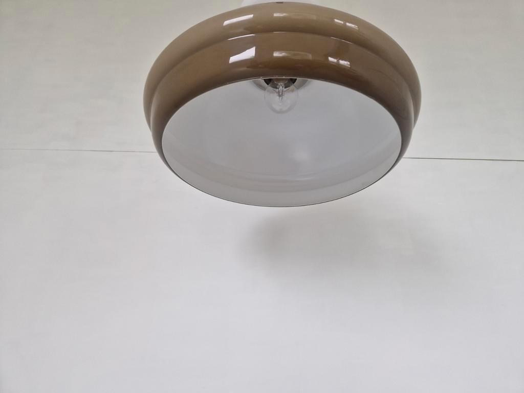 Vintage Space Age Rise And Fall Lamp Design. image 13