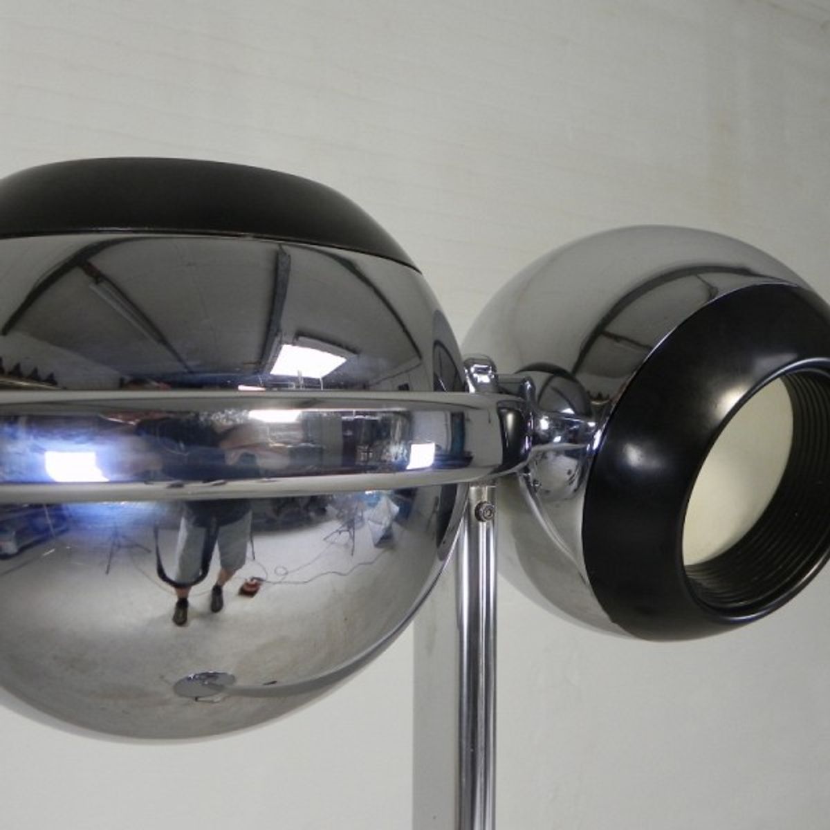 Staande Lamp Door Terence Conran Voor Erco, Jaren 70 image 9