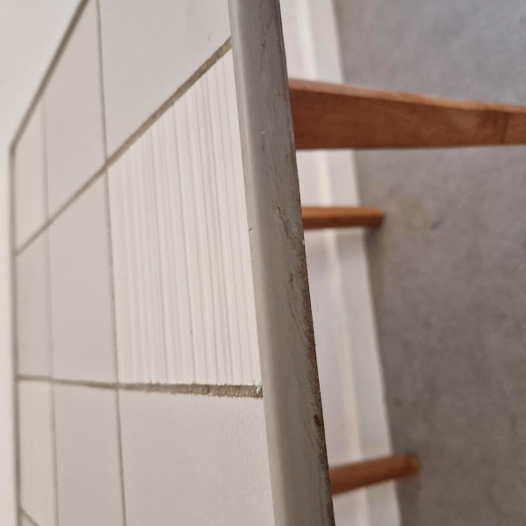 Vintage Salontafel Bijzettafel Formica Jaren 50 Plantentafel image 6