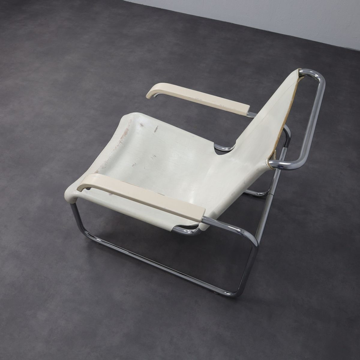 Bauhaus Lounge Chair Thonet S 35 By Marcel Breuer image 6