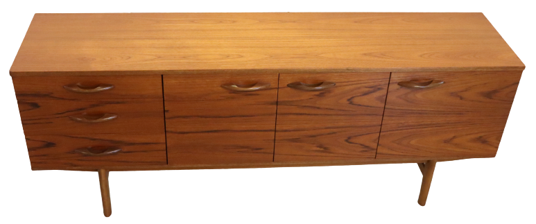 Vintage Avalon Sideboard Dressoir 'trowse' image 9