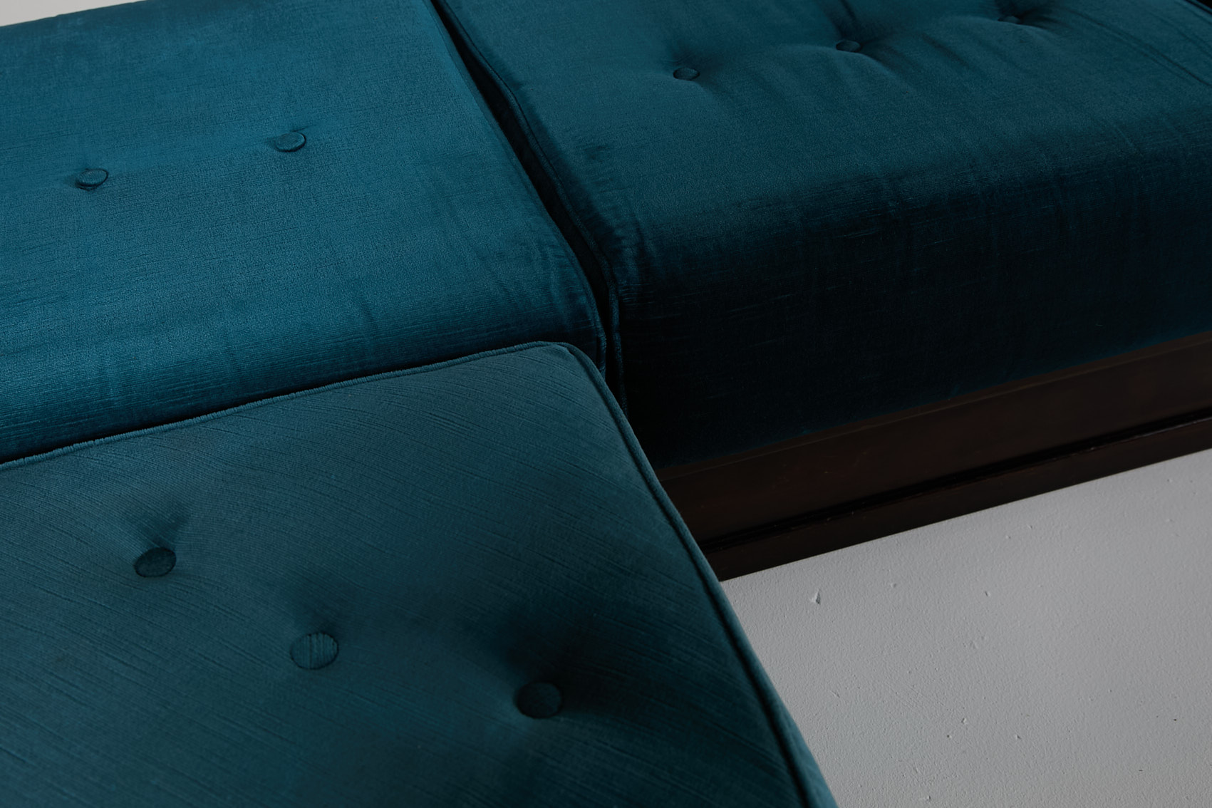 Luciano Frigerio ‘can Can’ Sectional Sofa, 1960’s Italy image 10
