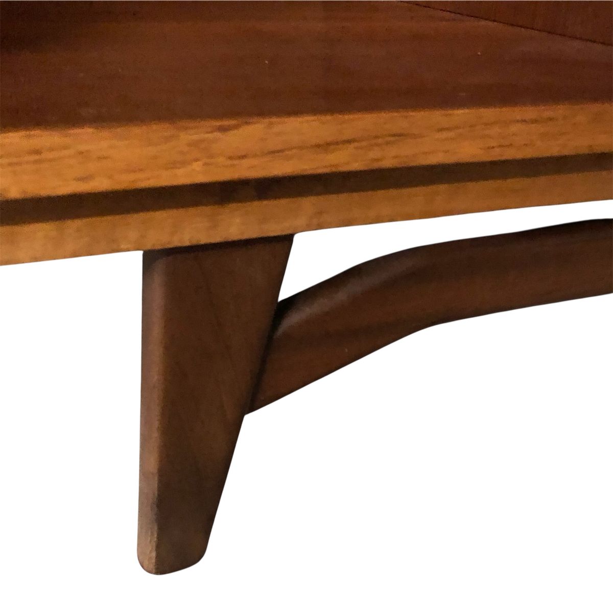 Vintage Kledingkast | Teak Hout | Jaren 60 | Retro Kast image 6