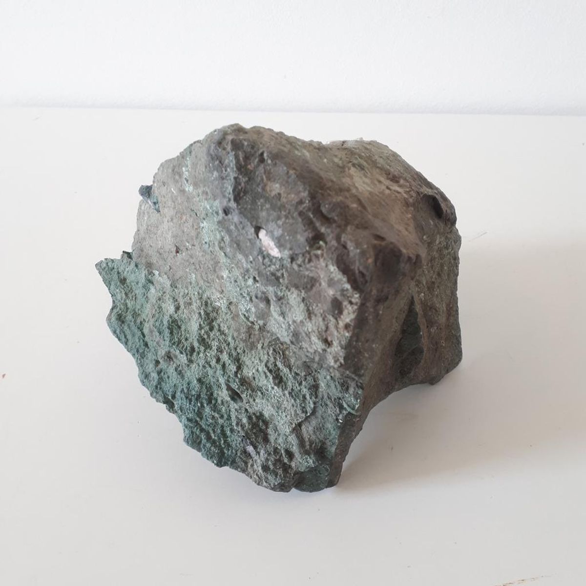 Geode? Steen Met Kristallen Uit Duitsland image 7