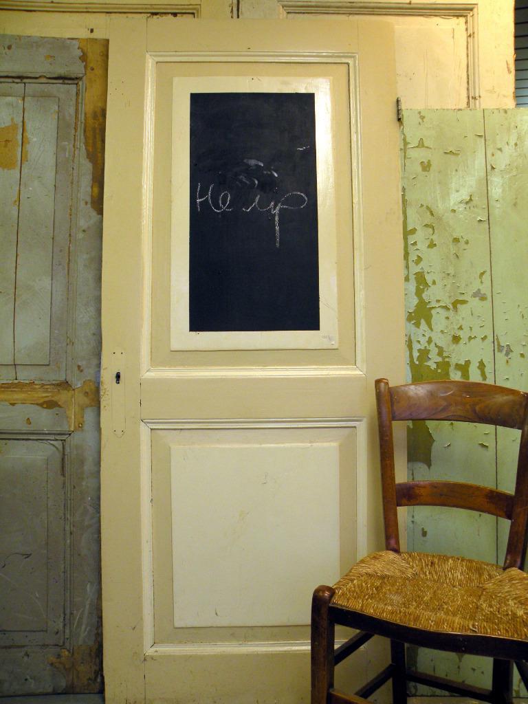 Mooie Eiken Deur Met Decoratief Geslepen Glas image 18