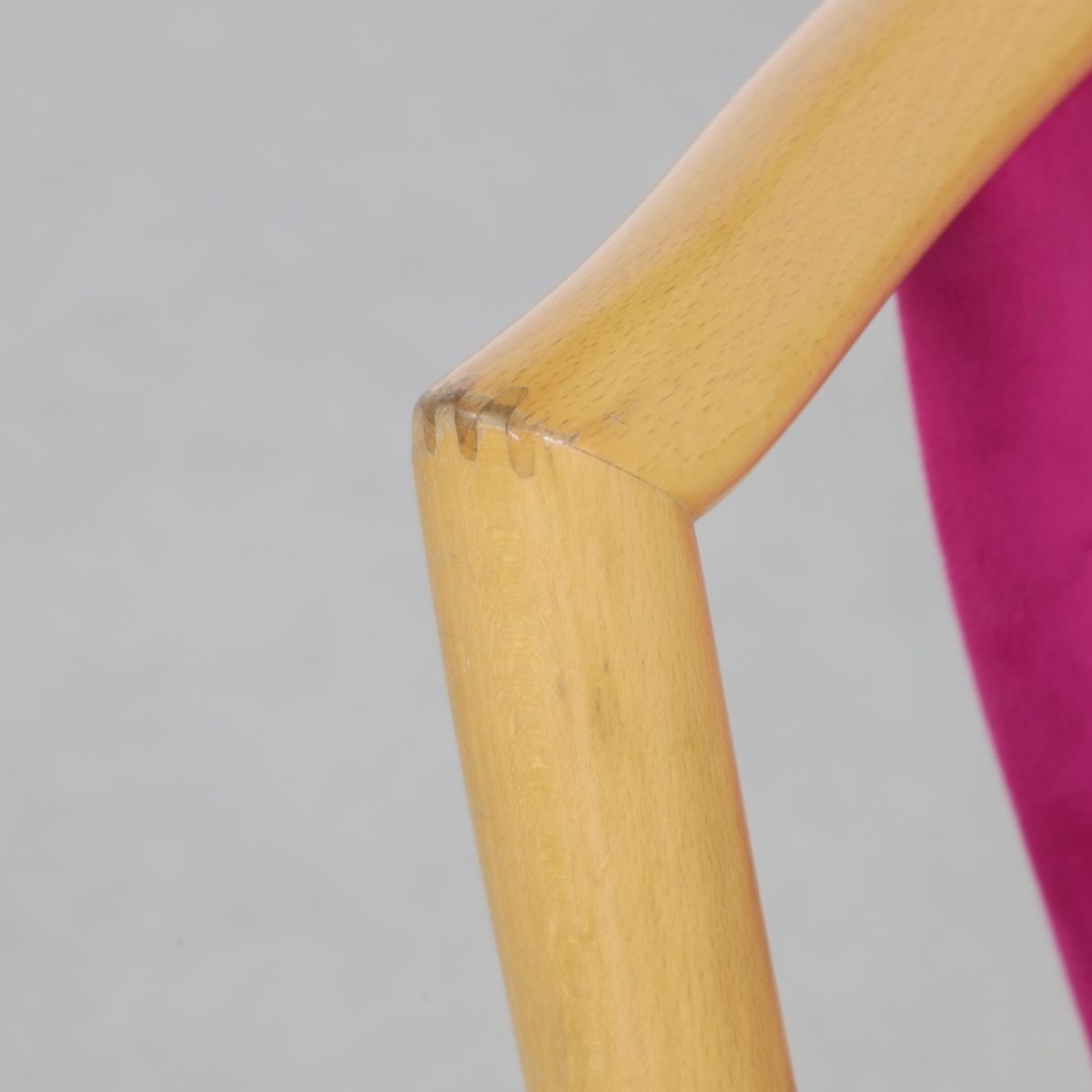 Vintage Deense Eetkamerstoelen 4 Van K. Høffer-larsen image 10