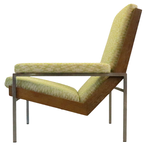 Vintage Rob Parry Fauteuil Stoel Gestoffeerd 'valkeveen' image 2