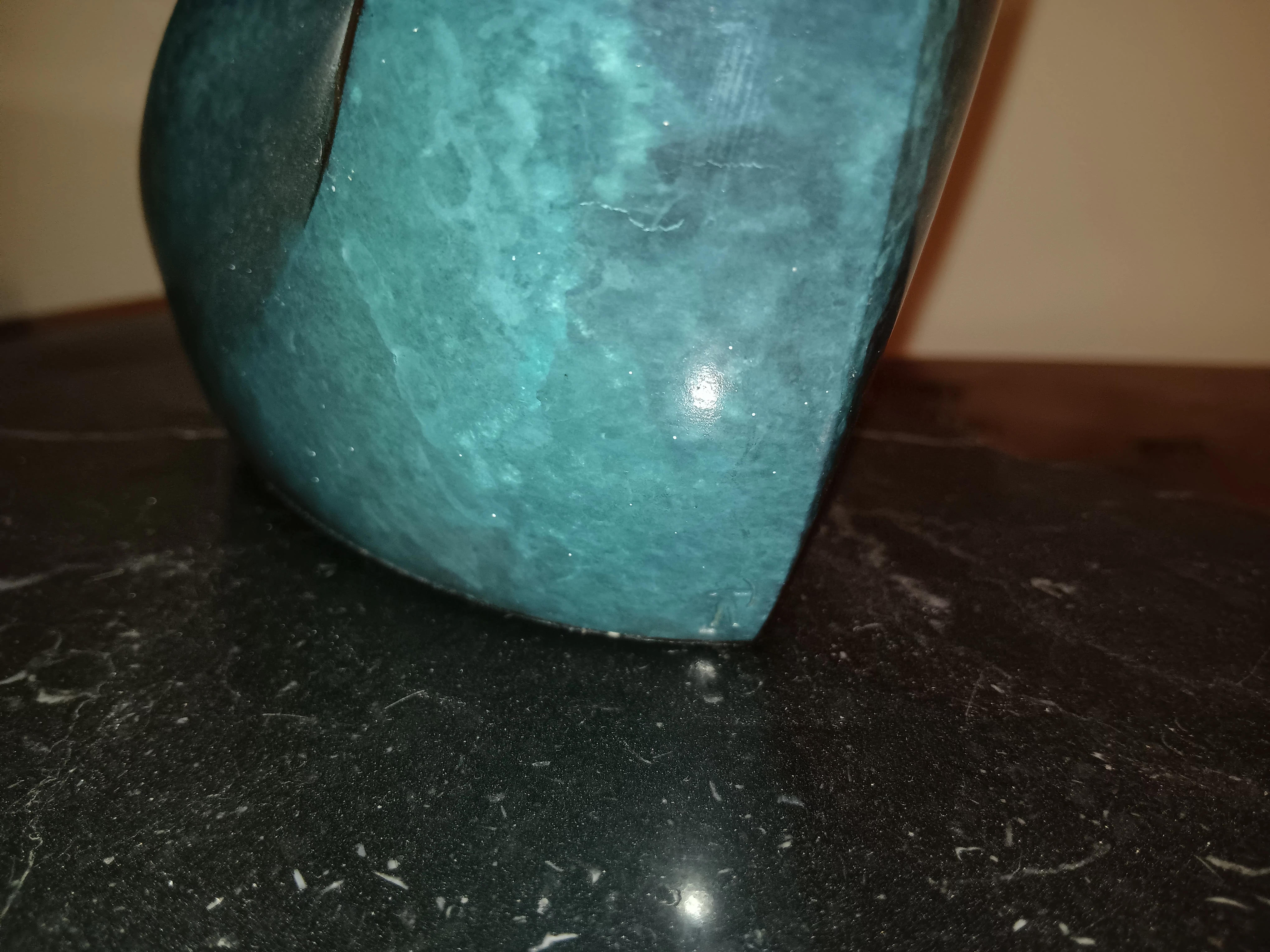 Modern Bronzen Beeld Van Tony Morey image 5